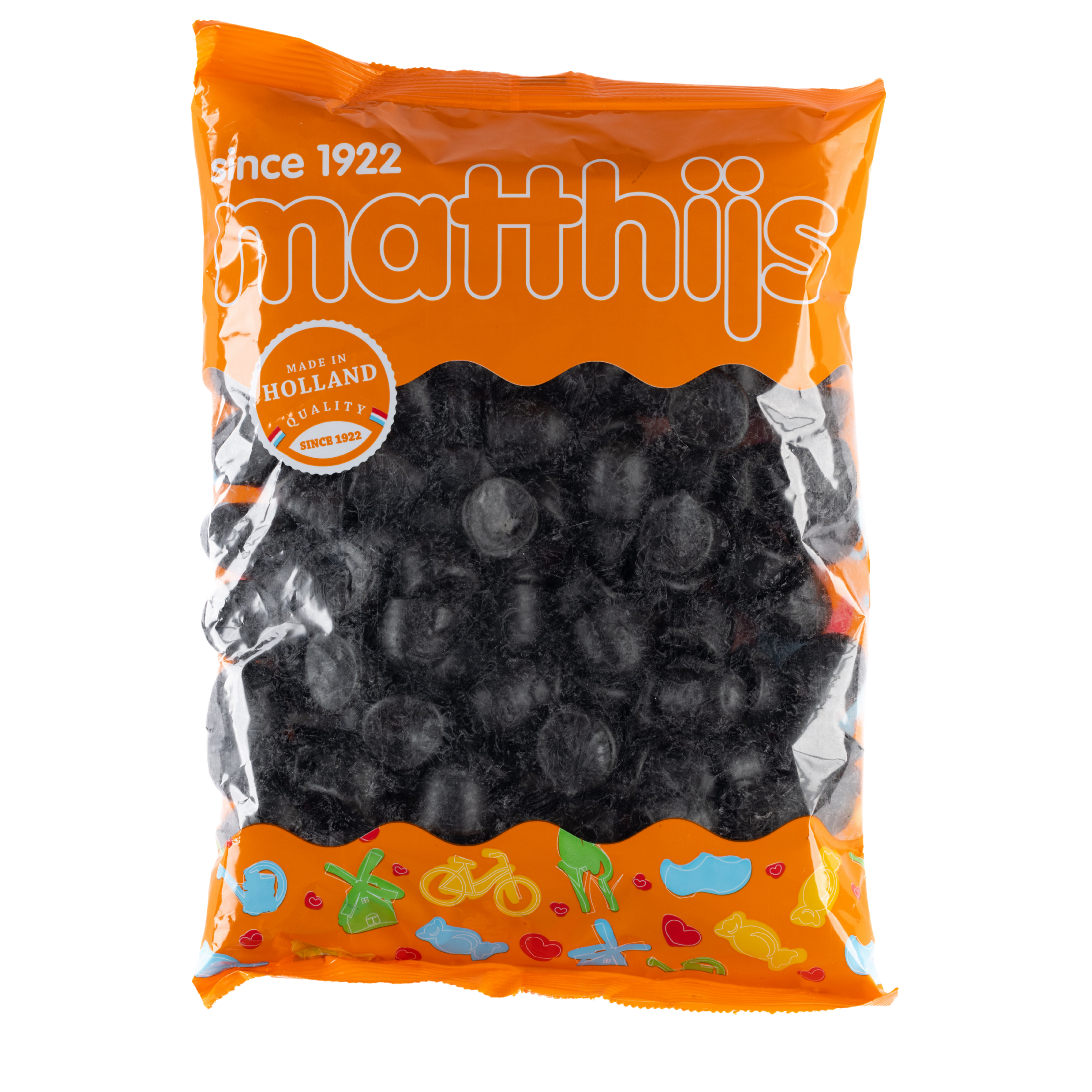 Matthijs Honingnoppen drop