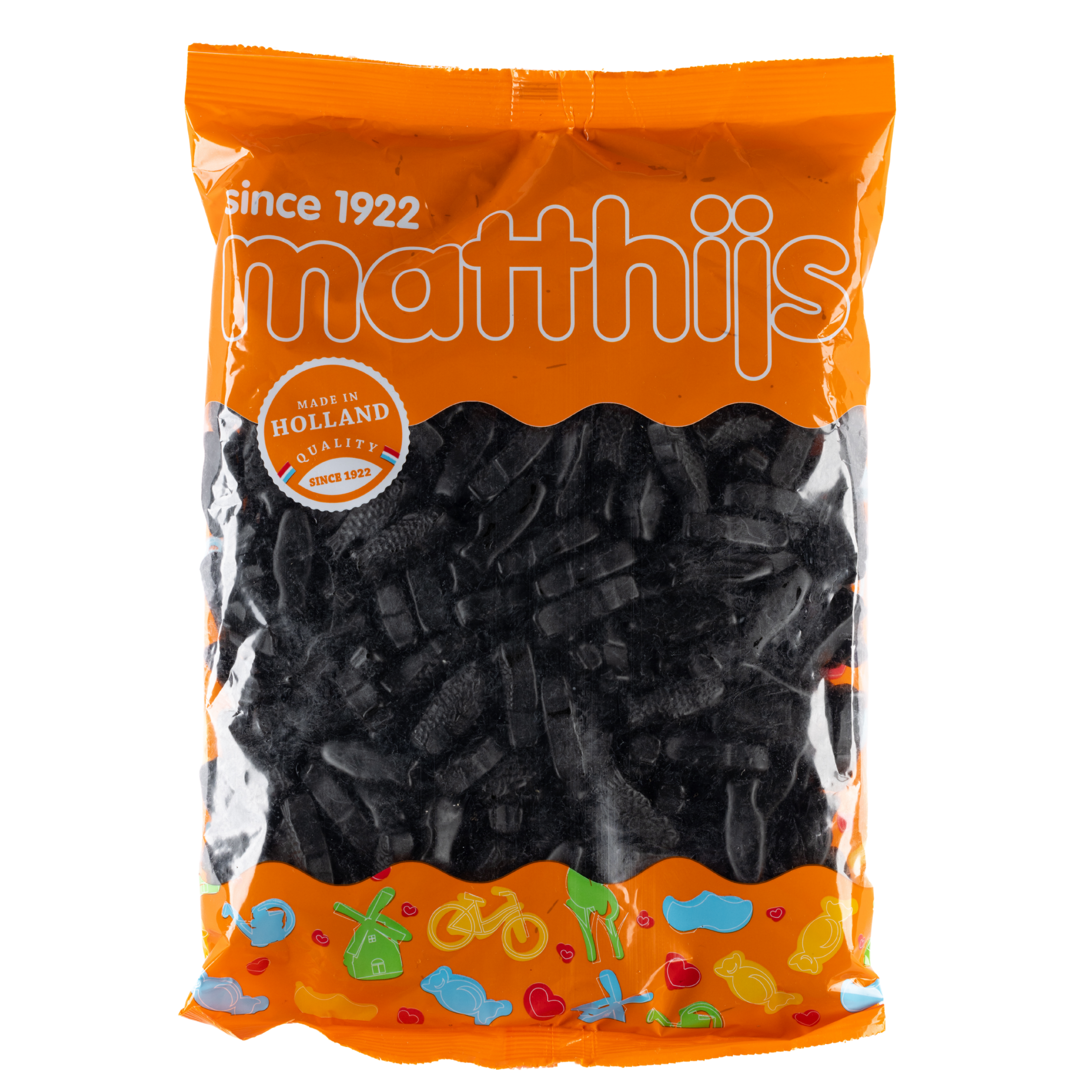 Matthijs Zoute Haring Drop