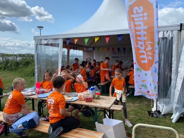 Bergse Kinder Sportweek 1