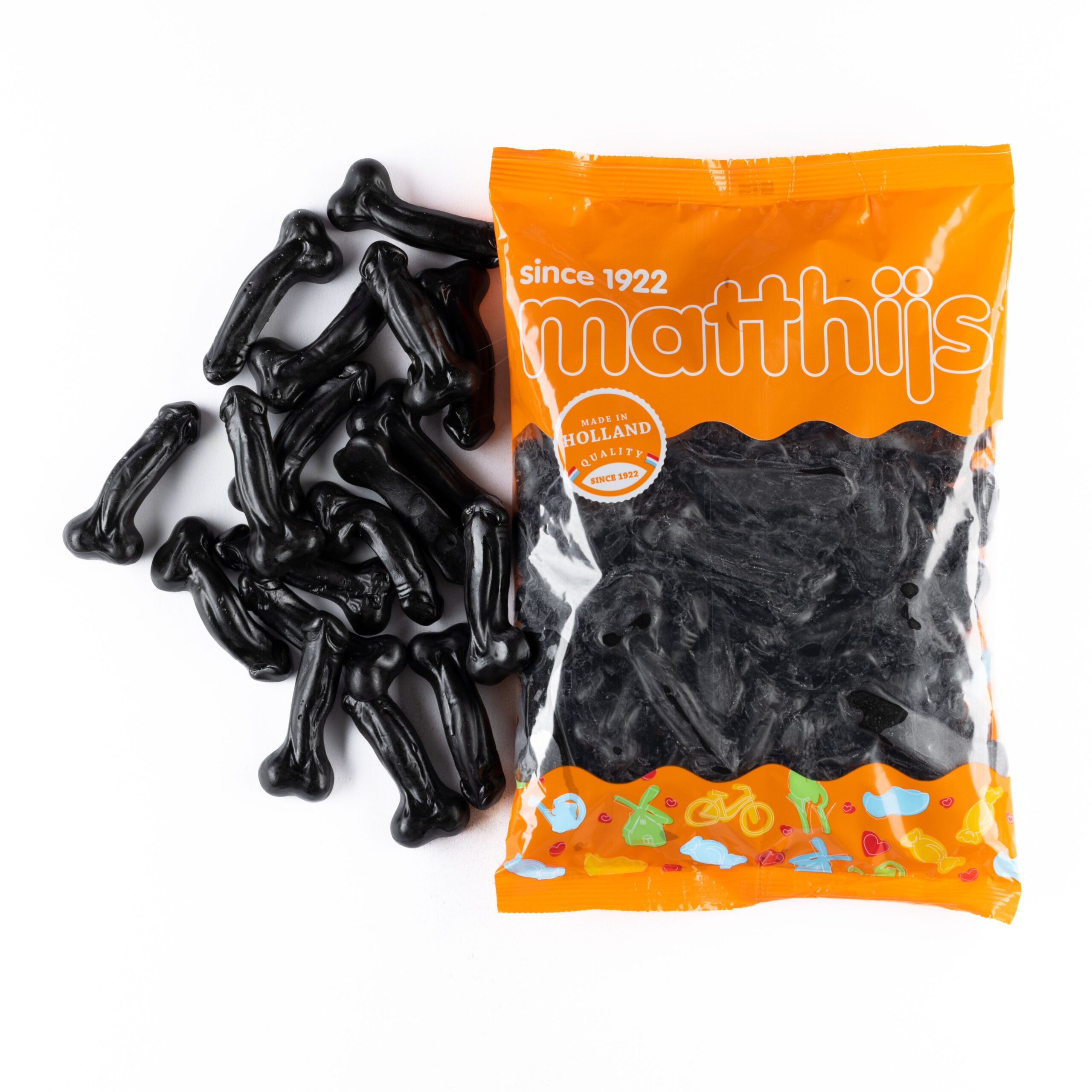 Matthijs Droplullen 1 kg Matthijs Droplullen 1 kg