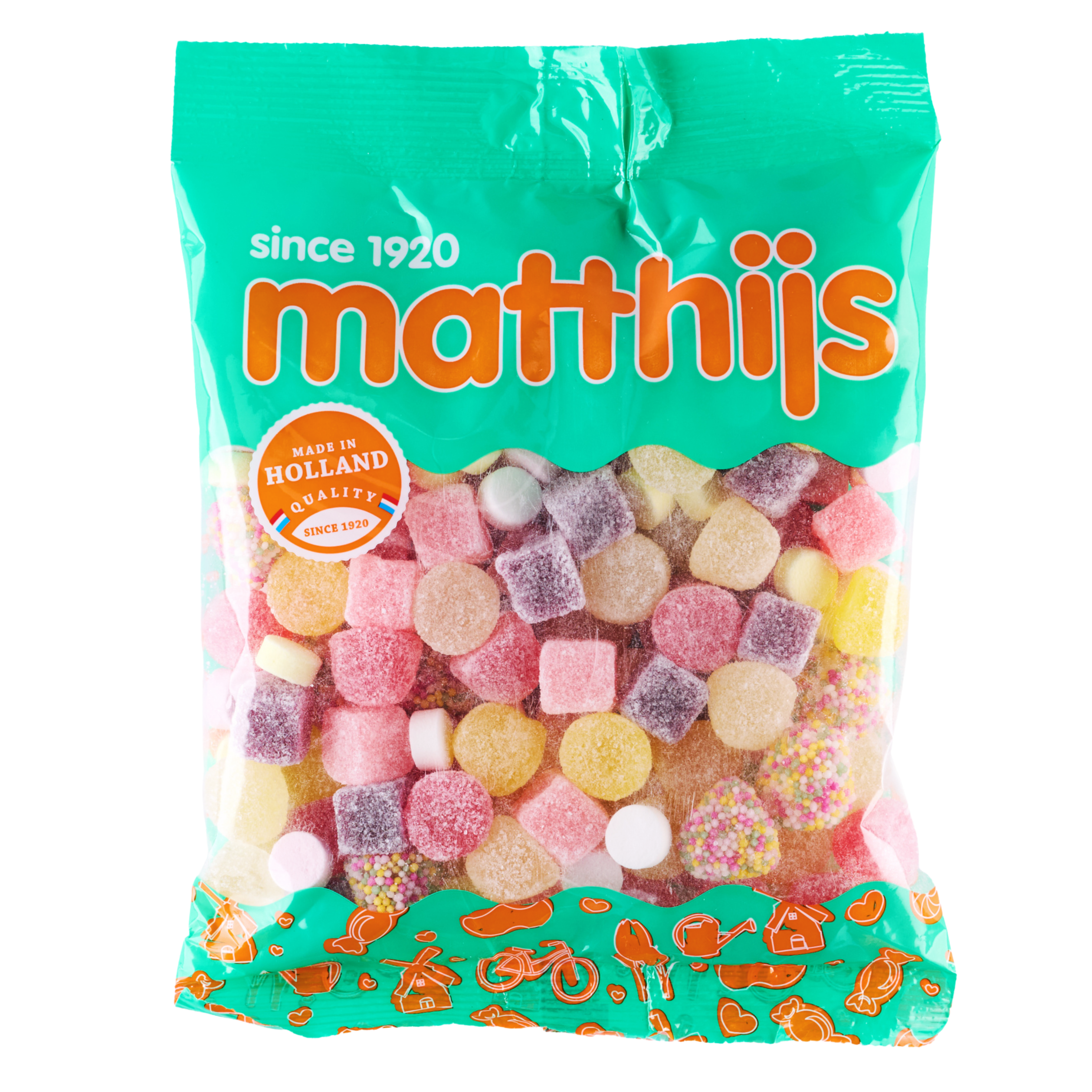 Matthijs Tum Tum 400 gr